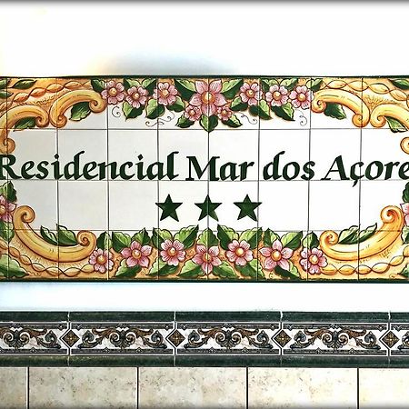 Residencial Mar Dos Acores Hotel Lisboa Eksteriør billede