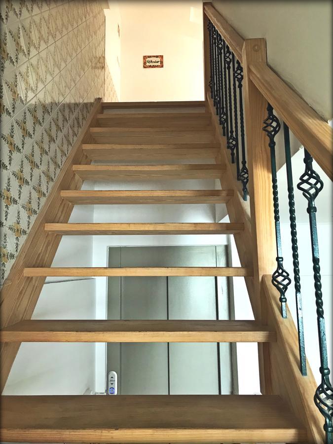 Residencial Mar Dos Acores Hotel Lisboa Eksteriør billede