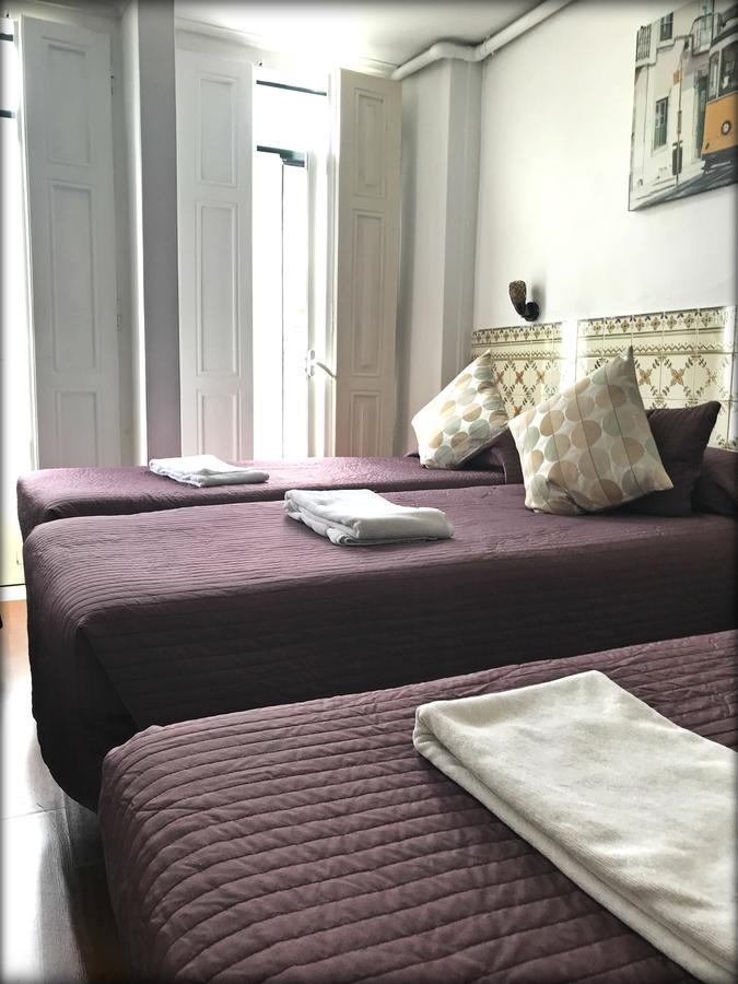 Residencial Mar Dos Acores Hotel Lisboa Eksteriør billede
