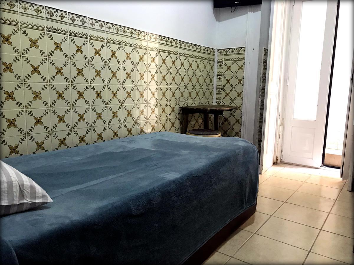 Residencial Mar Dos Acores Hotel Lisboa Eksteriør billede