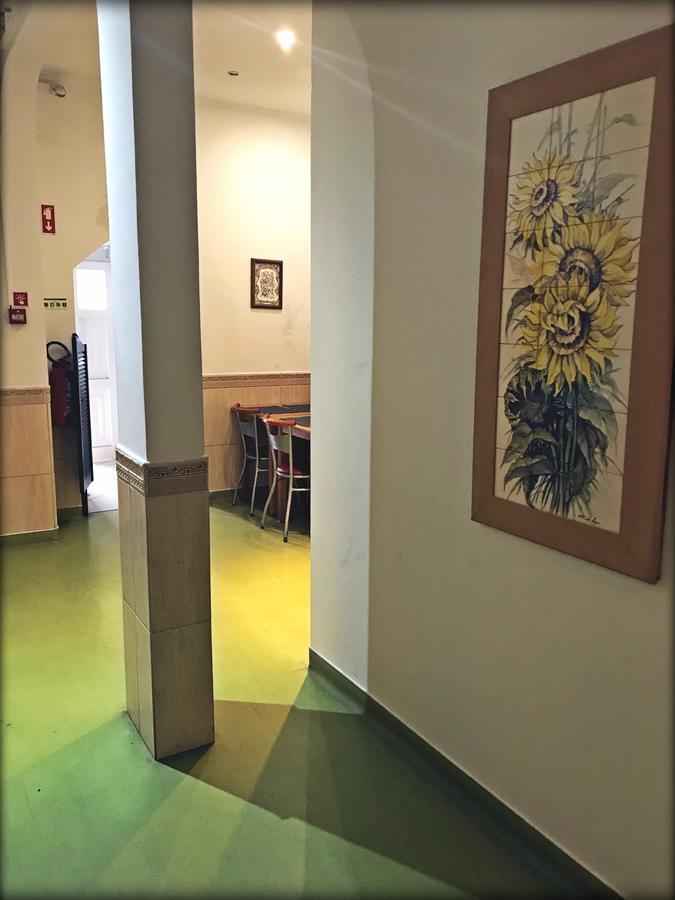 Residencial Mar Dos Acores Hotel Lisboa Eksteriør billede