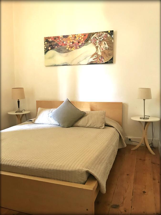 Residencial Mar Dos Acores Hotel Lisboa Eksteriør billede