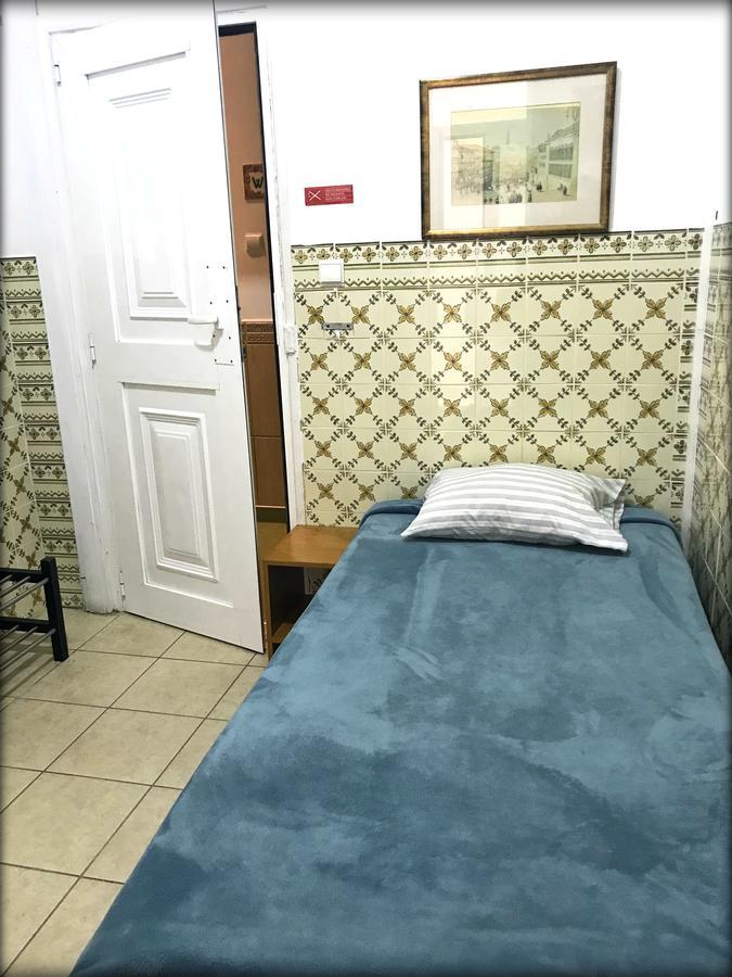 Residencial Mar Dos Acores Hotel Lisboa Eksteriør billede