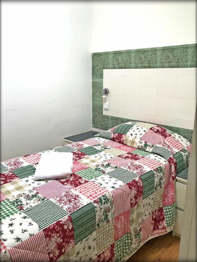 Residencial Mar Dos Acores Hotel Lisboa Eksteriør billede
