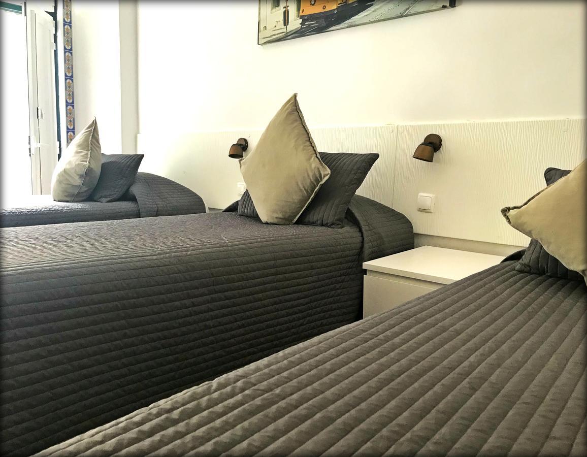Residencial Mar Dos Acores Hotel Lisboa Eksteriør billede