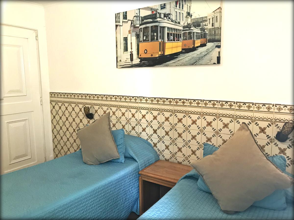 Residencial Mar Dos Acores Hotel Lisboa Eksteriør billede