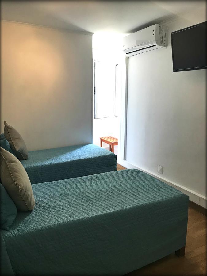 Residencial Mar Dos Acores Hotel Lisboa Eksteriør billede