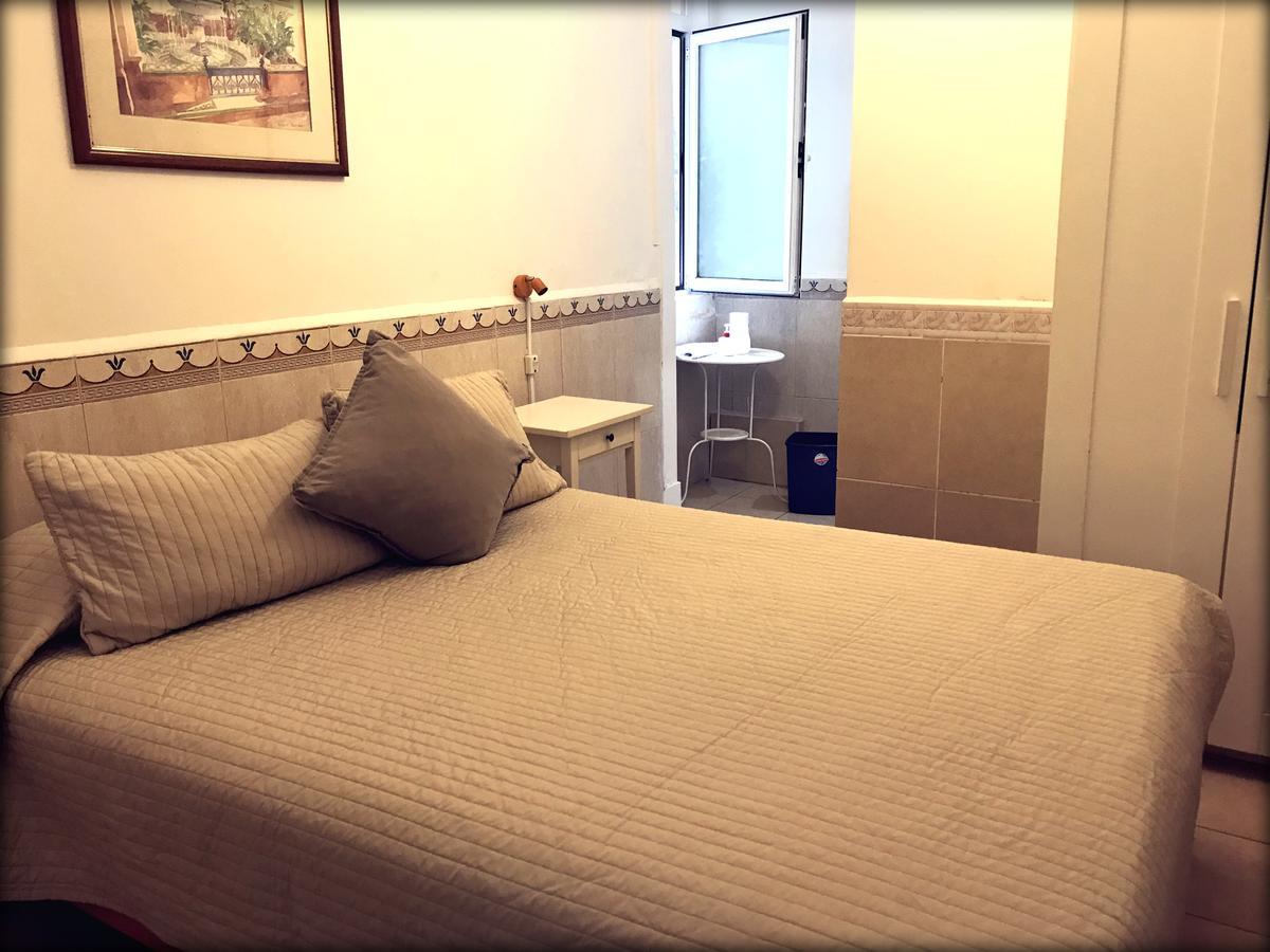 Residencial Mar Dos Acores Hotel Lisboa Eksteriør billede