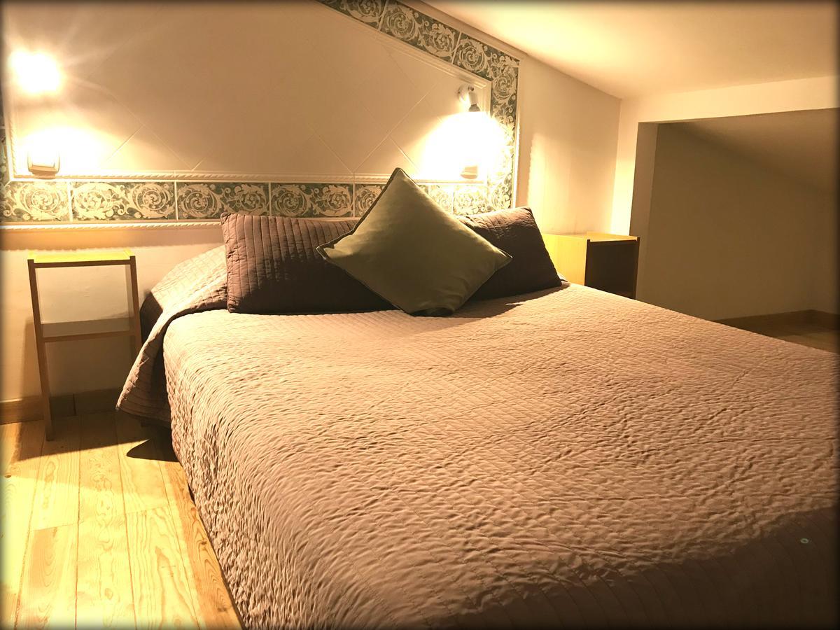 Residencial Mar Dos Acores Hotel Lisboa Eksteriør billede