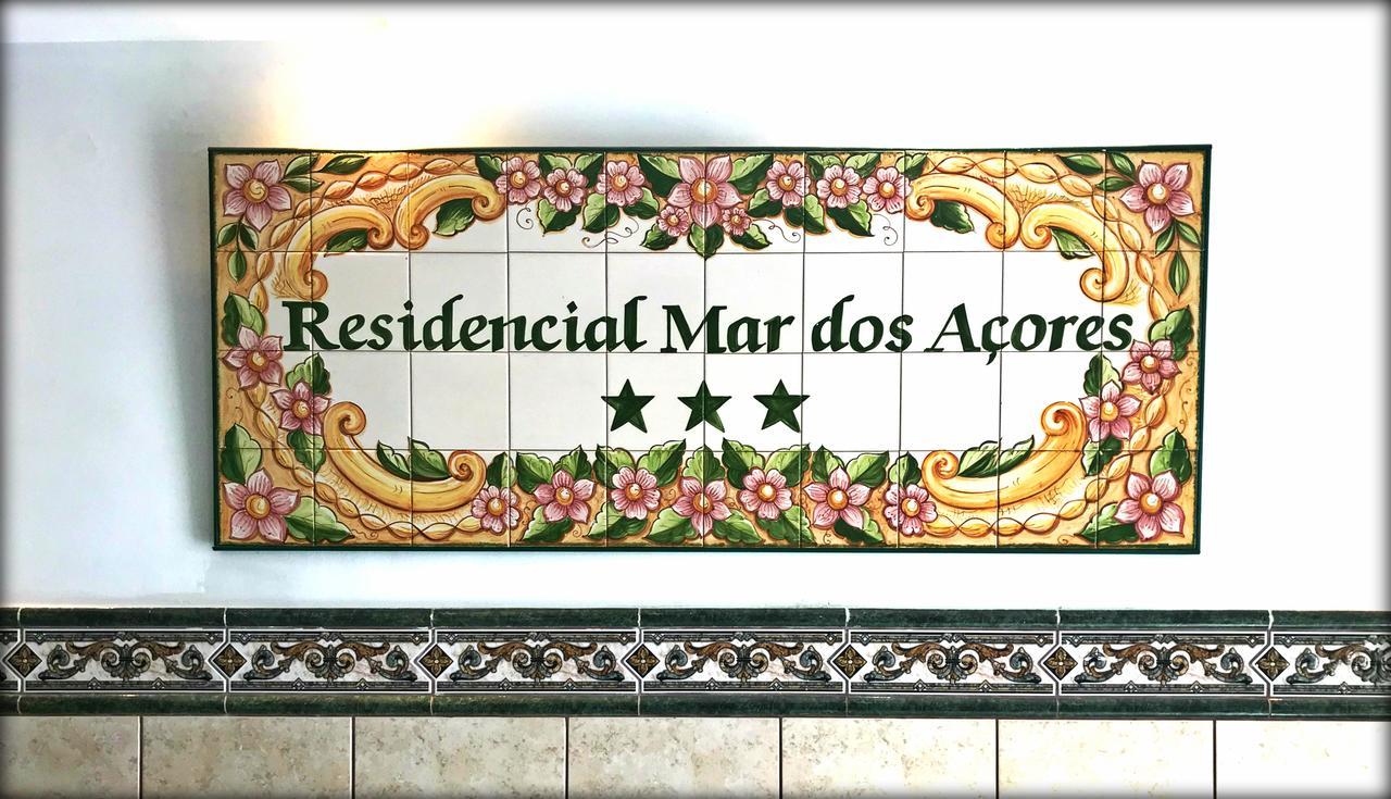 Residencial Mar Dos Acores Hotel Lisboa Eksteriør billede