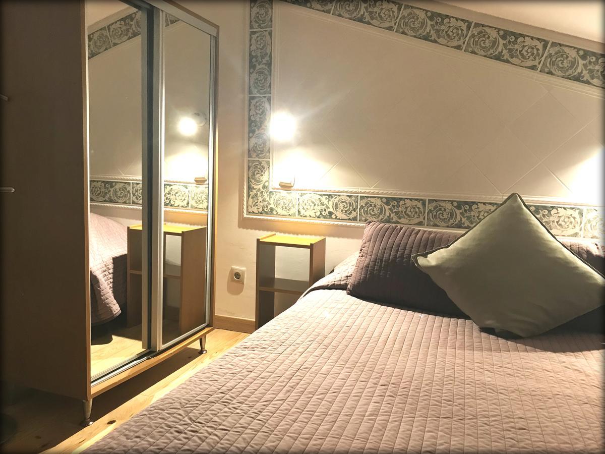 Residencial Mar Dos Acores Hotel Lisboa Eksteriør billede
