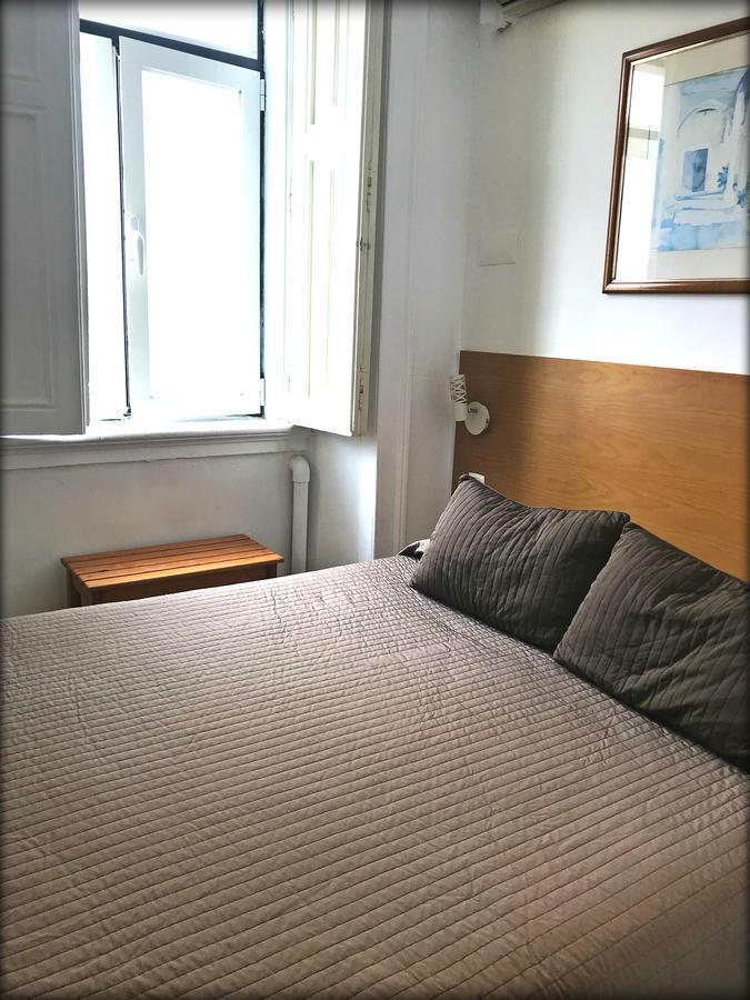 Residencial Mar Dos Acores Hotel Lisboa Eksteriør billede