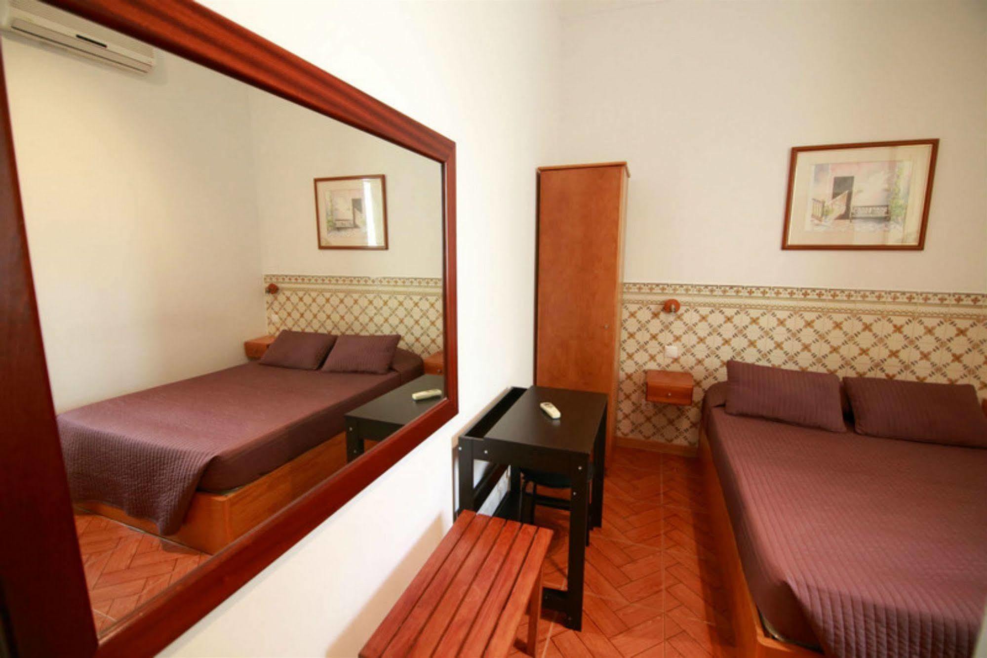 Residencial Mar Dos Acores Hotel Lisboa Eksteriør billede