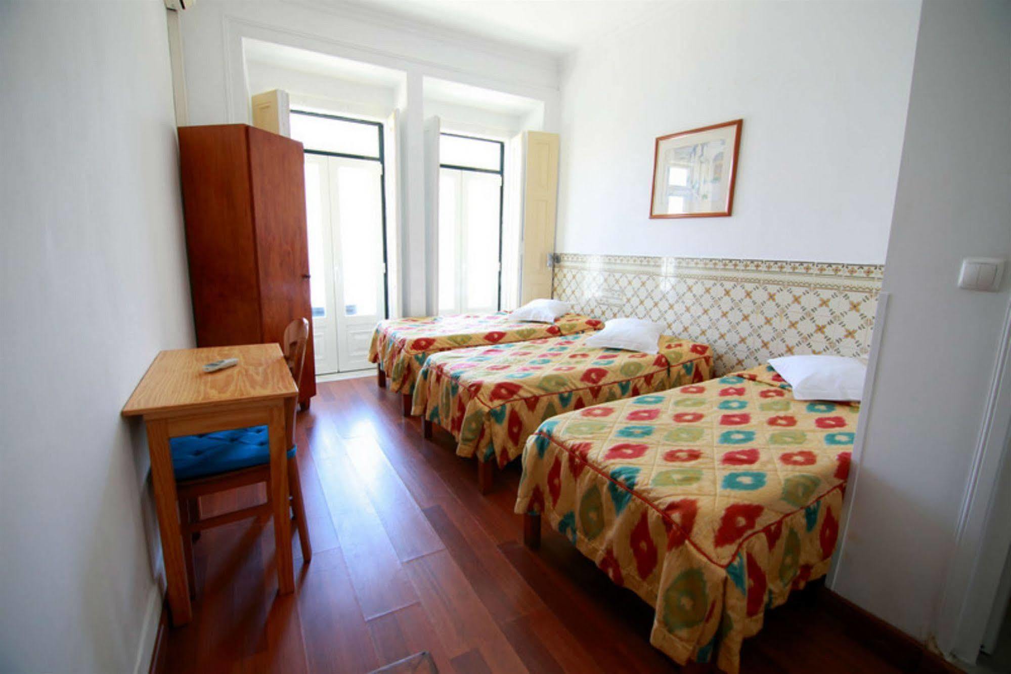 Residencial Mar Dos Acores Hotel Lisboa Eksteriør billede
