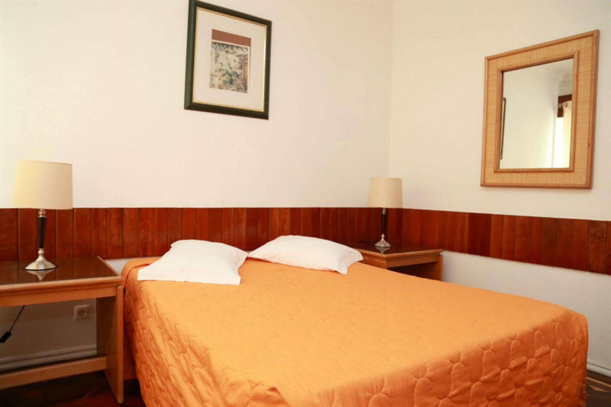 Residencial Mar Dos Acores Hotel Lisboa Eksteriør billede