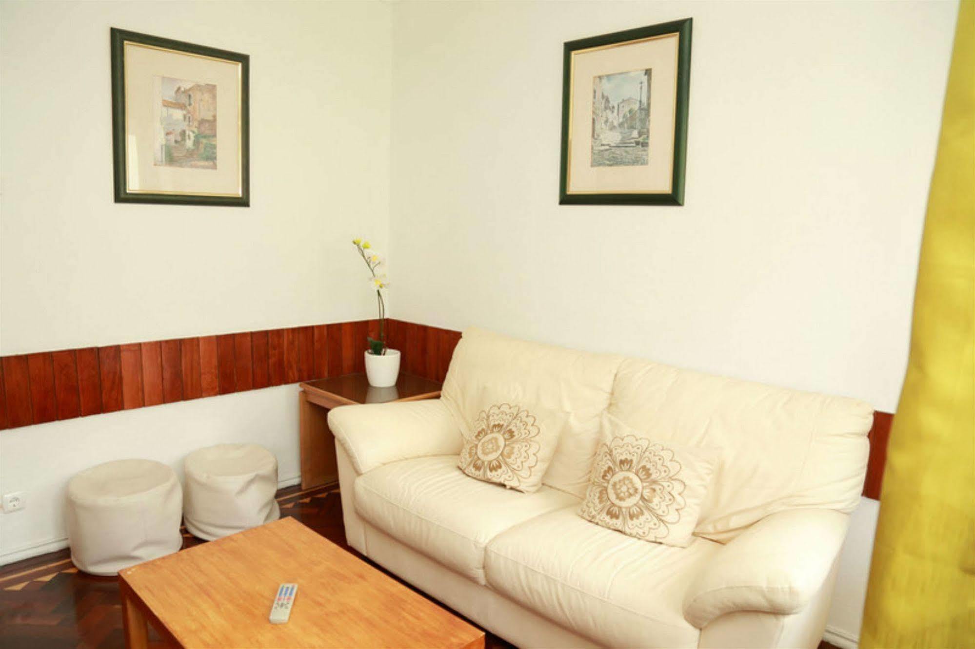 Residencial Mar Dos Acores Hotel Lisboa Eksteriør billede