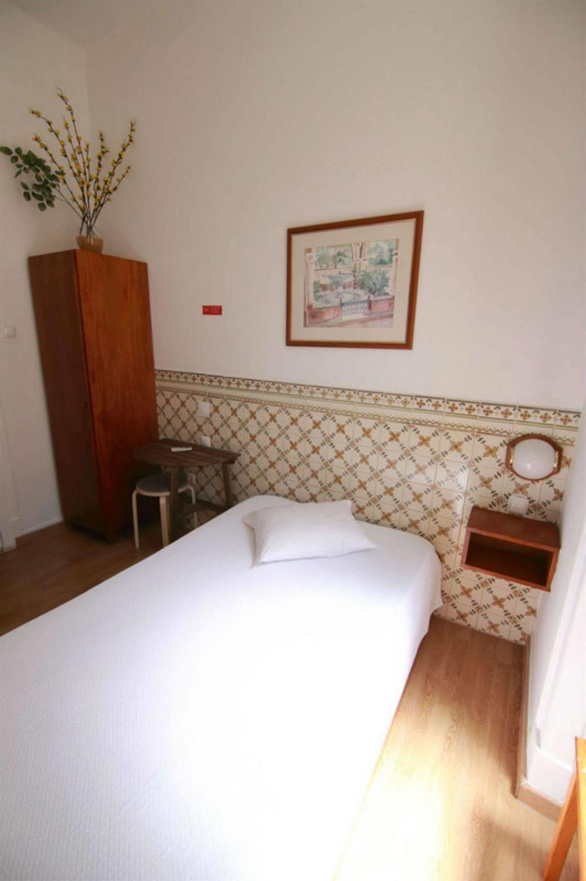 Residencial Mar Dos Acores Hotel Lisboa Eksteriør billede