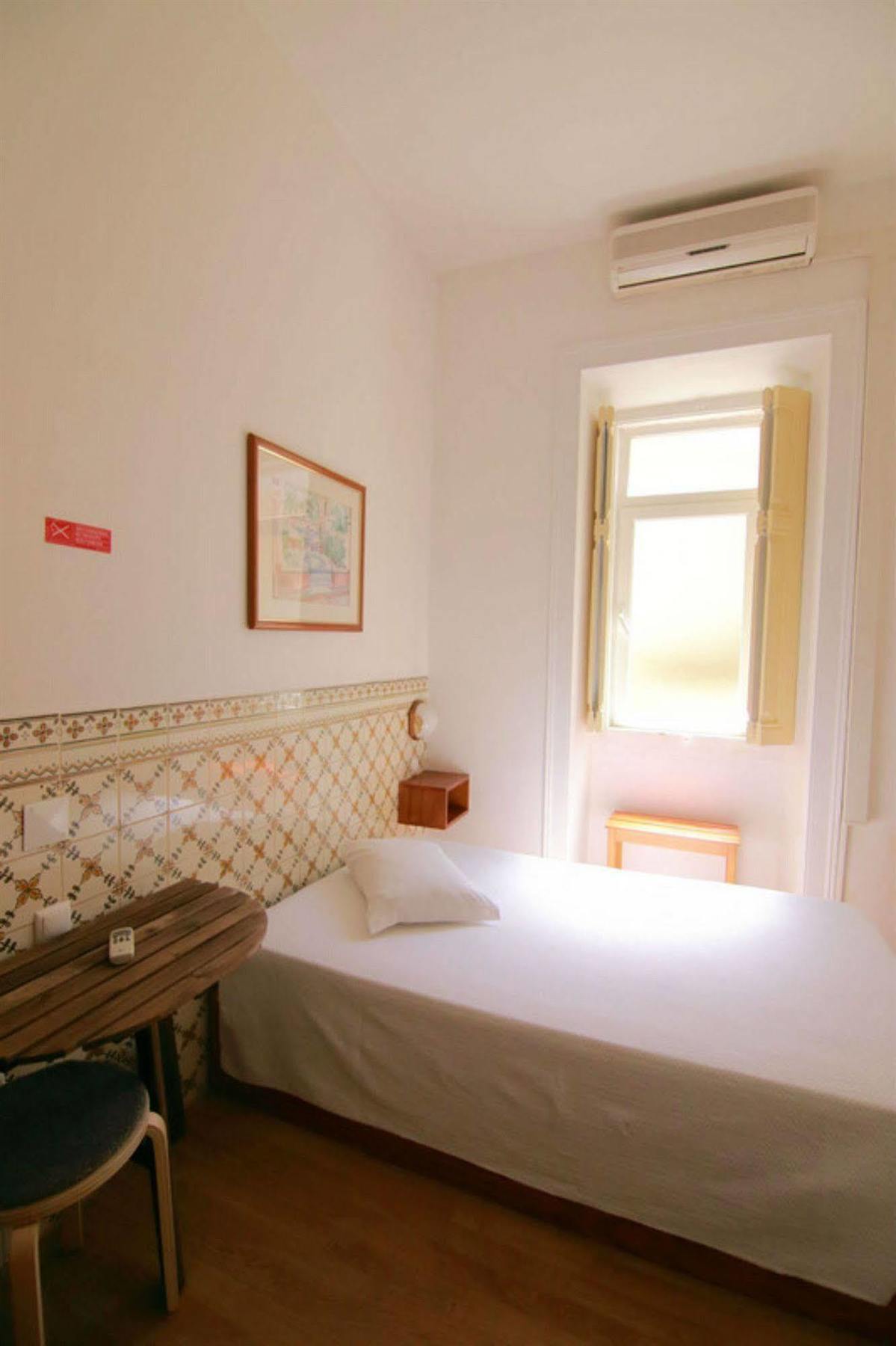 Residencial Mar Dos Acores Hotel Lisboa Eksteriør billede