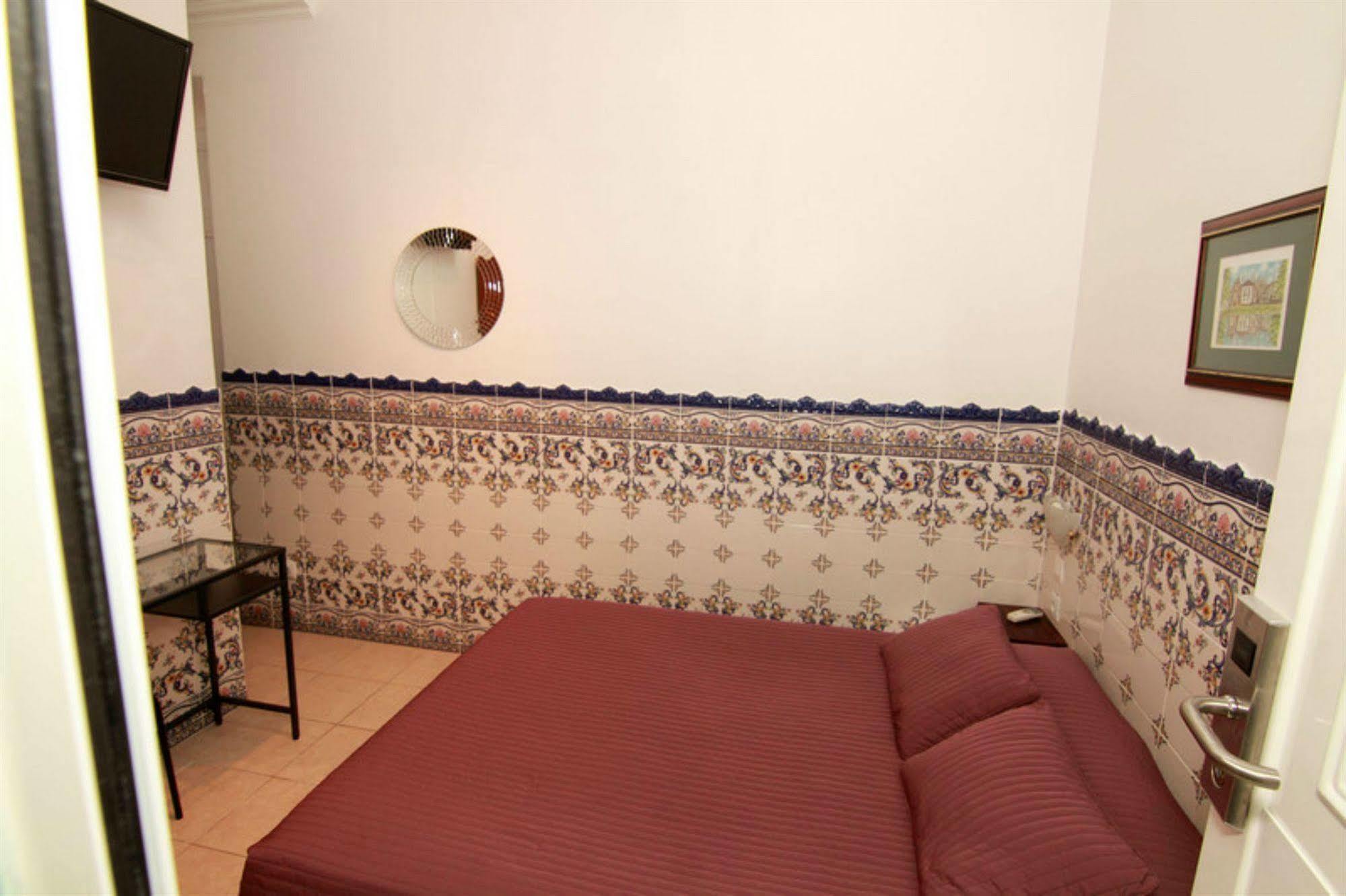 Residencial Mar Dos Acores Hotel Lisboa Eksteriør billede