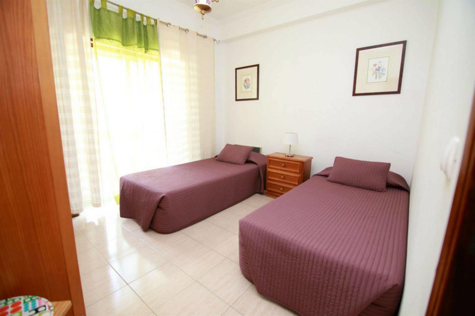 Residencial Mar Dos Acores Hotel Lisboa Eksteriør billede