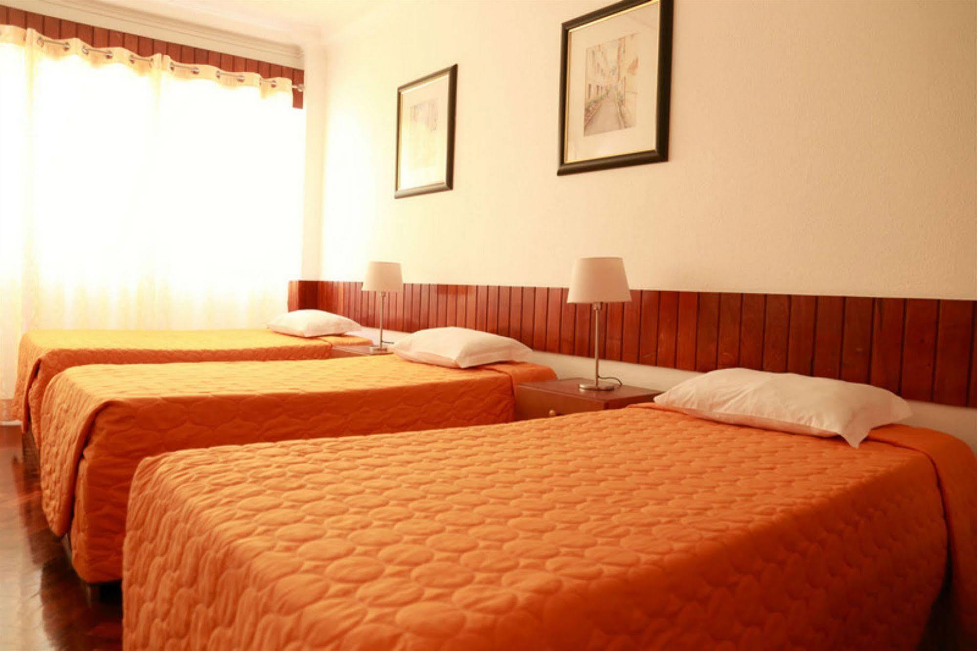 Residencial Mar Dos Acores Hotel Lisboa Eksteriør billede