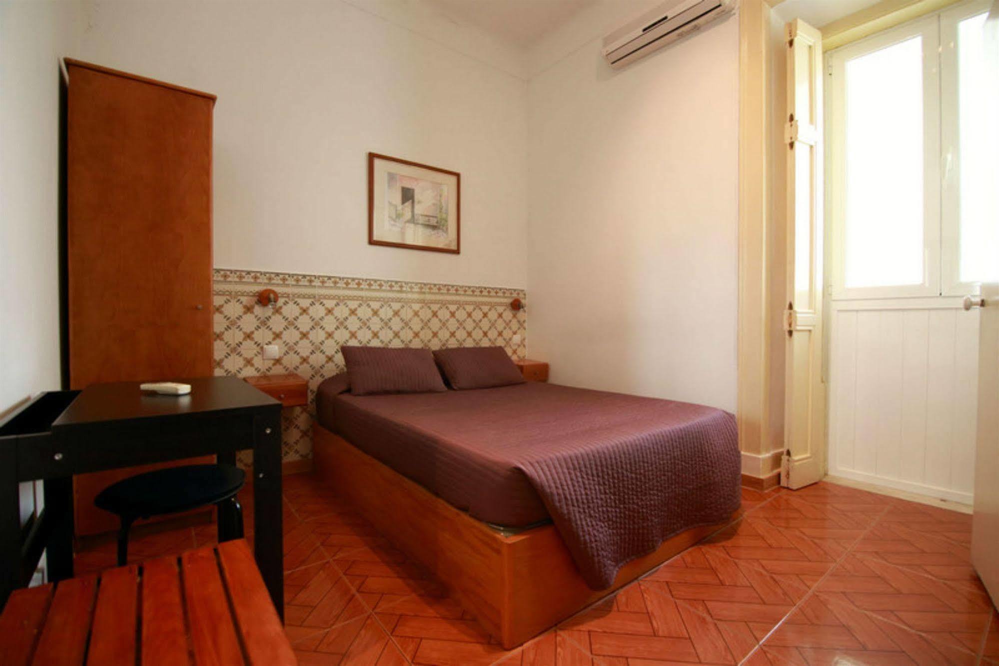 Residencial Mar Dos Acores Hotel Lisboa Eksteriør billede