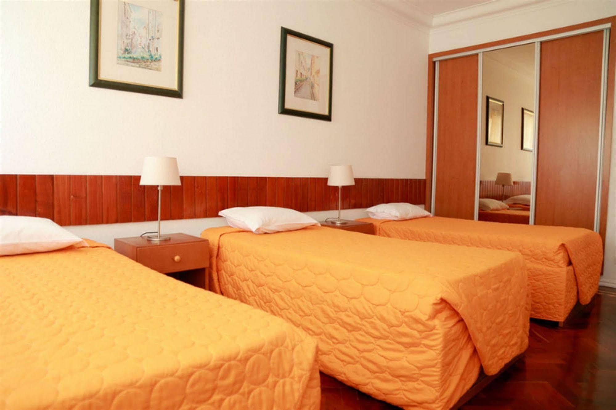 Residencial Mar Dos Acores Hotel Lisboa Eksteriør billede