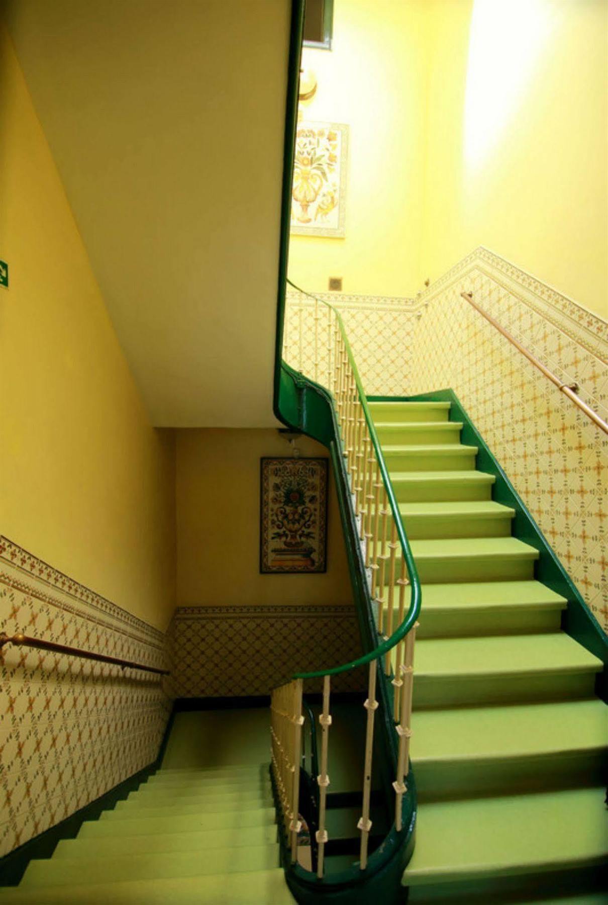 Residencial Mar Dos Acores Hotel Lisboa Eksteriør billede