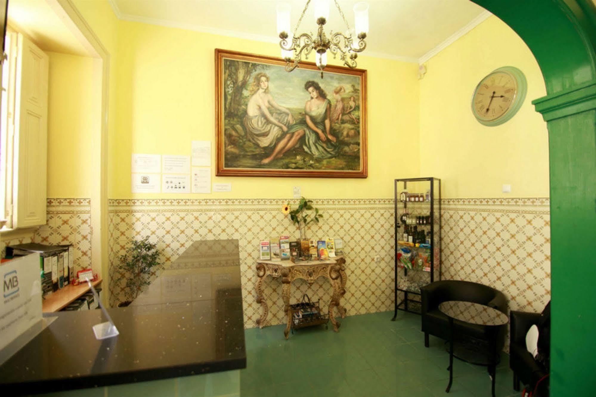 Residencial Mar Dos Acores Hotel Lisboa Eksteriør billede