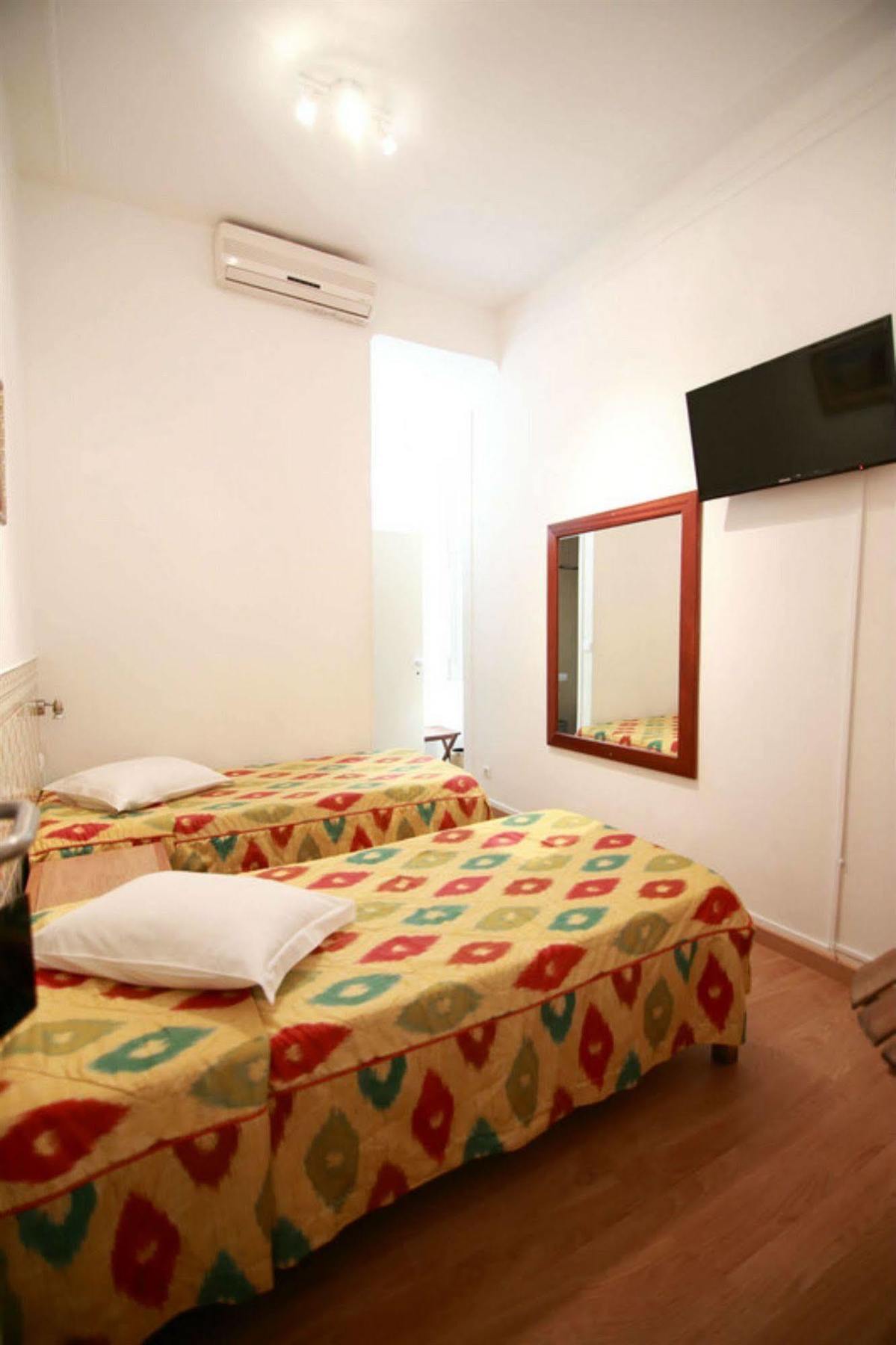 Residencial Mar Dos Acores Hotel Lisboa Eksteriør billede