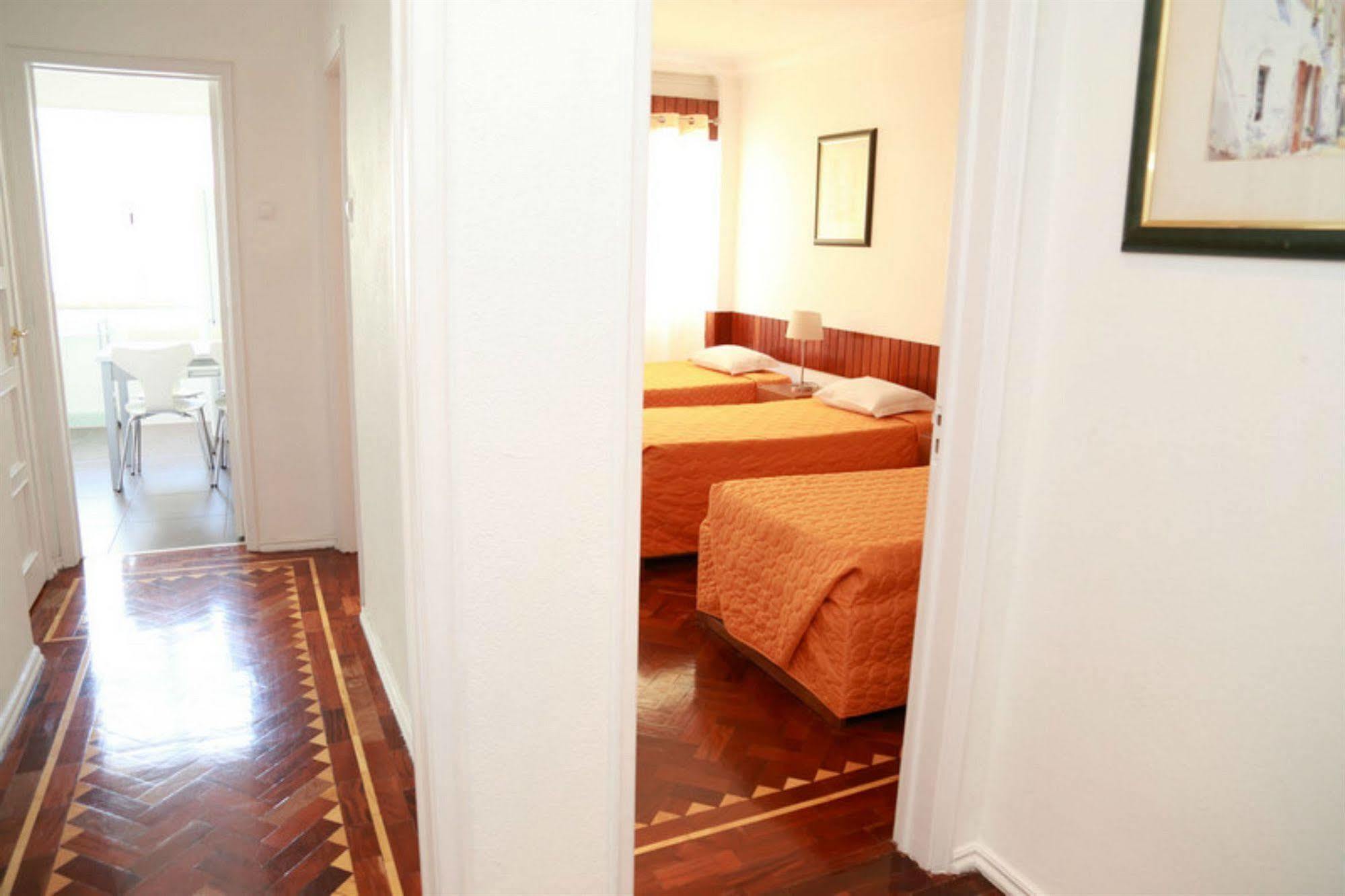 Residencial Mar Dos Acores Hotel Lisboa Eksteriør billede
