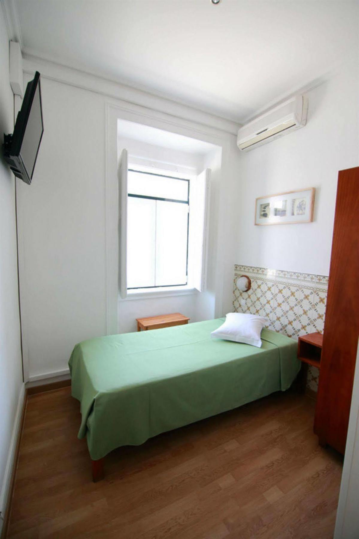 Residencial Mar Dos Acores Hotel Lisboa Eksteriør billede