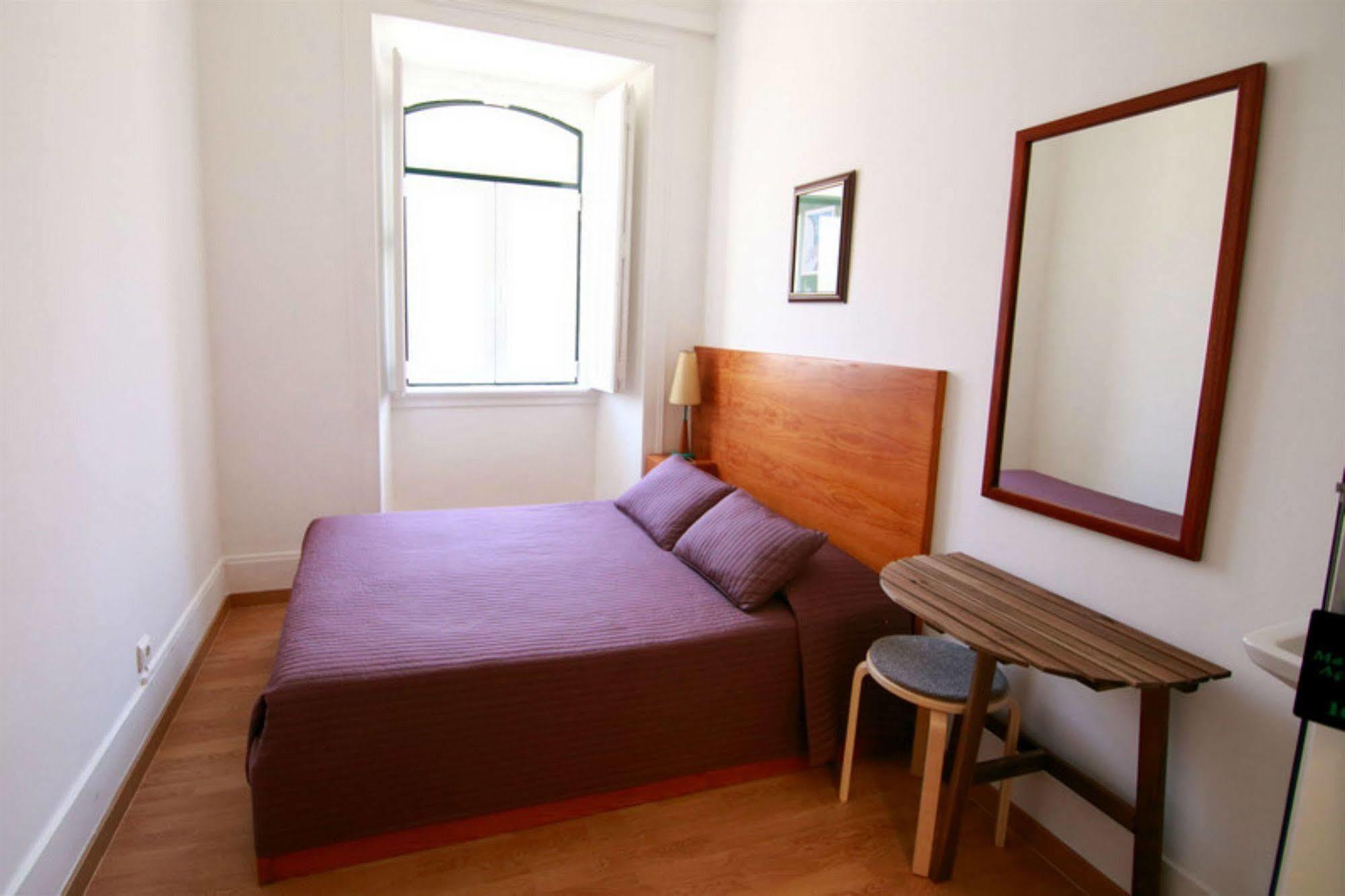 Residencial Mar Dos Acores Hotel Lisboa Eksteriør billede