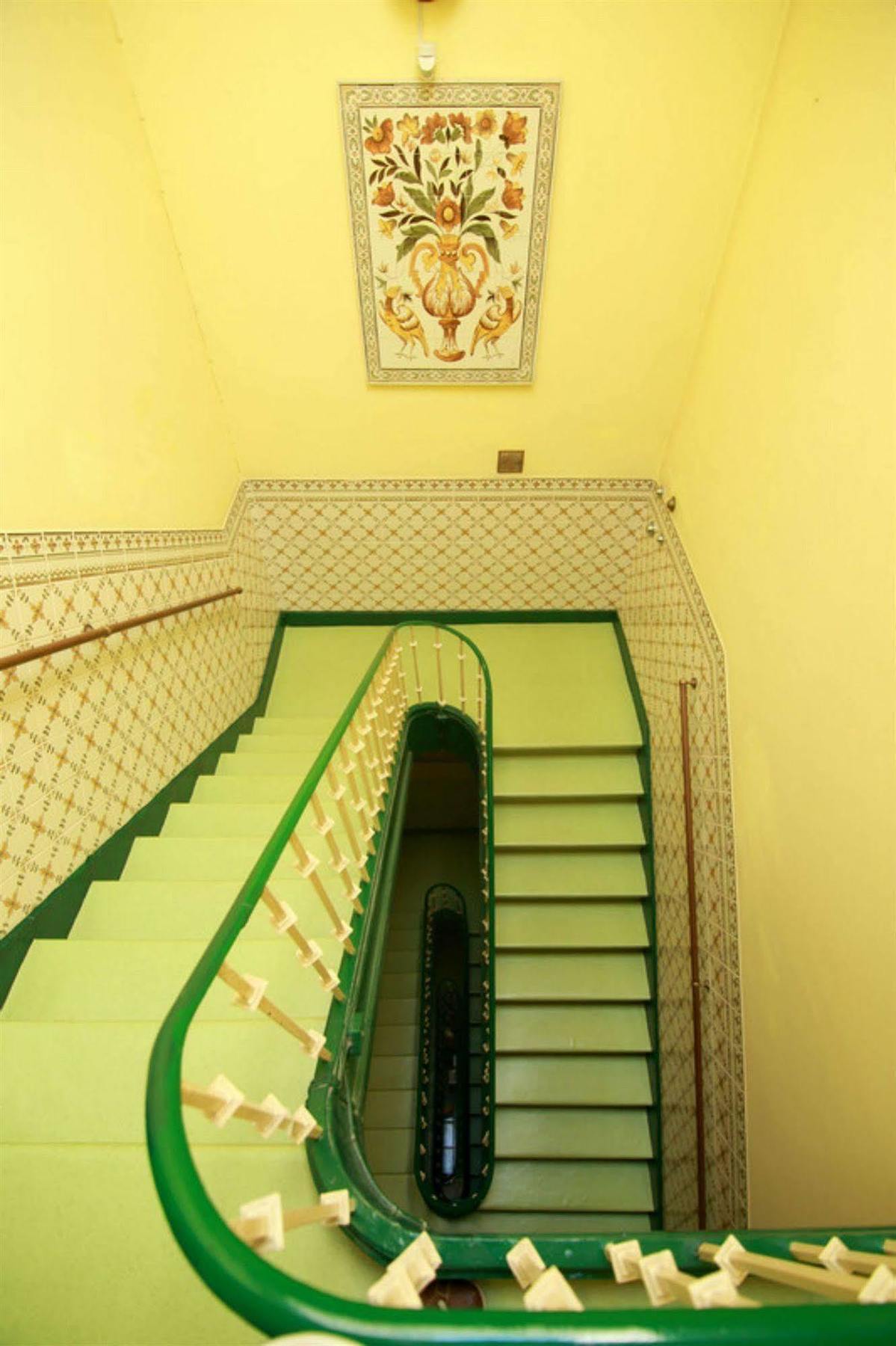 Residencial Mar Dos Acores Hotel Lisboa Eksteriør billede